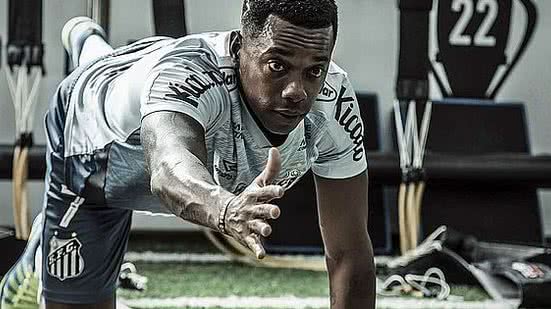 Divulgação / Santos