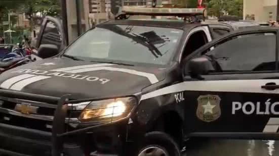 Polícia Civil de Alagoas captura foragido em operação conjunta com polícia de São Paulo | Foto: Cortesia / Ascom PC