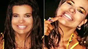 Apresentadora virou piada na web | REprodução / Instagram