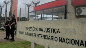 Imagem Depen autoriza visitas virtuais em penitenciárias federais