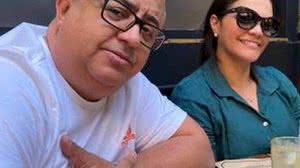 Foto do perfil no Instagram de Ricardo Rocha, que diz ser filho de Gugu | Reprodução / ricardo_upmotors no Instagram