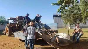 Reprodução / Facebook Sela de Ouro