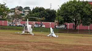 Nathália Machado / TV Globo