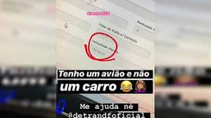 Imagem Servidora pública é multada por dirigir a 710 km/h