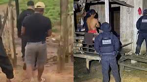 Divulgação / Polícia Civil do Acre