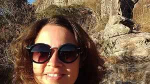 Professora tinha 38 anos e lecionava na Escola Estadual Plínio Biriti | Foto: Reprodução