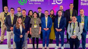 Governador Paulo Dantas lidera a missão que percorre países europeus e diversifica investimentos para áreas sociais e econômicas do estado | Foto: Wendell Palhares / Agência Alagoas