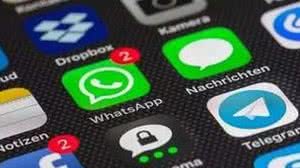 Trabalhador alegou que permanecia em constante conexão com a empresa nos grupos de conversa, inclusive em dias de descanso | Foto: Reprodução/Pixabay