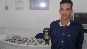 Divulgação/Polícia Militar