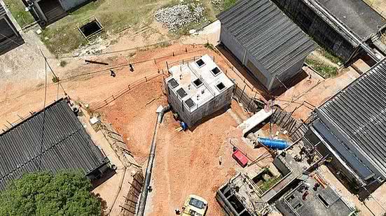 Terceira e última etapa de obra no Sistema Pratagy tem início na próxima terça | Ascom BRK