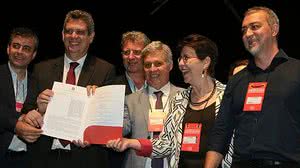 Governo Federal anuncia retomada de programa de fortalecimento da agroecologia | Foto: Marcelo Martins / Ascom MDA