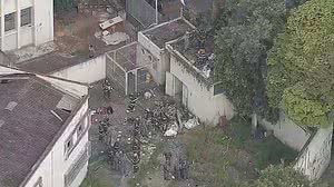 Reprodução / TV Globo