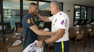 Lucas Figueiredo / CBF