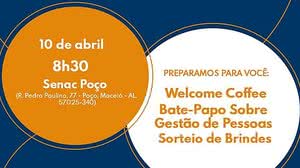 Imagem ABRH-AL faz visita ténica ao Senac Poço