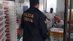 Divulgação / ICMBio e PF