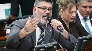 Foto: Pablo Valadares/Agência Câmara