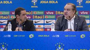 Lucas Figuereido / CBF