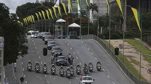 Imagem Festa da posse tem detalhes checados e tudo cronometrado para o dia 1º