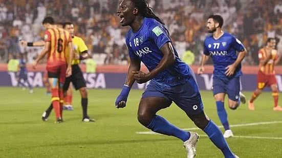 Imagem Al Hilal vence e avança à semifinal contra o Fla no Mundial de Clubes