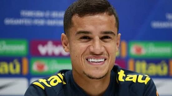 Imagem Coutinho se vê mais experiente após Mundial, mas evita pensar na Copa de 2022