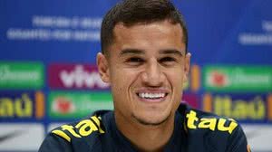 Imagem Coutinho se vê mais experiente após Mundial, mas evita pensar na Copa de 2022