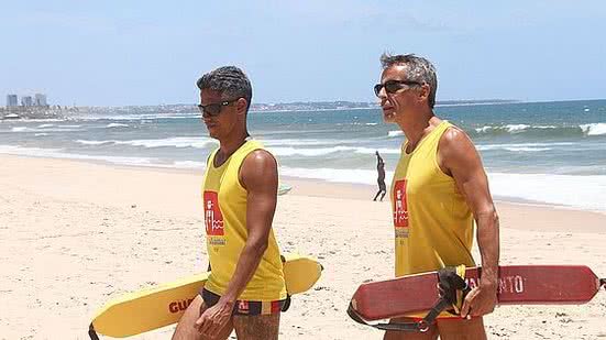 Salva-vidas estão entre as vagas ofertadas | Reprodução / Correio