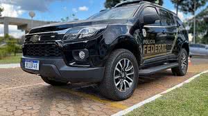 A operação foi realizada nessa terça-feira (10) | Foto: Reprodução/PF