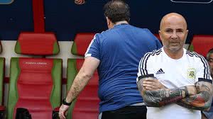 Jorge Sampaoli | Brazil Photo Press/Folhapress