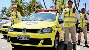 Imagem Ronda no Bairro prende mulher suspeita de dirigir sob efeito de drogas