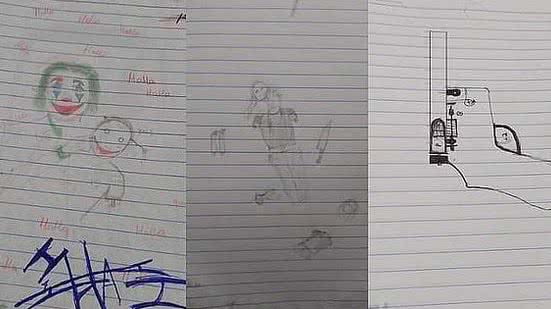 Imagem Justiça determina interdição provisória de menor suspeito de matar adolescente a facadas