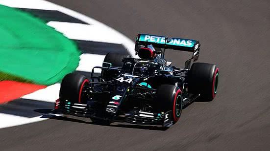 Site Oficial Fórmula 1