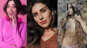 Rhaynara Didoff, Elisa de Araújo Marden e Letícia Susane Correia Castro. | Foto: Reprodução / Redes sociais