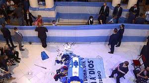 Reprodução / Youtube Casa Rosada