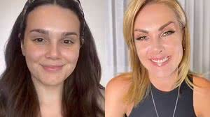 Letícia Gomes e Ana Hickmann | Reprodução/Instagram