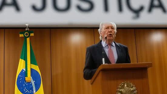 Imagem 'Momento significativo, vitória contra o crime organizado', diz Lewandowski sobre caso Marielle