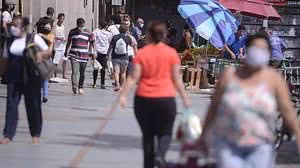 Imagem Covid-19 mata mais na periferia do que em bairros nobres do Rio