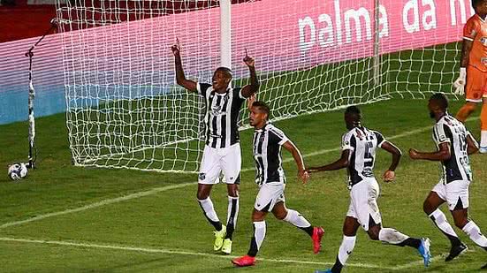 Felipe Santos/Divulgação Ceará