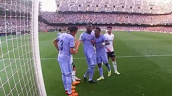 Reprodução/La Liga