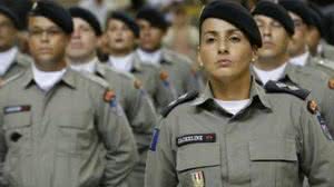 Imagem Concursos PM 2020: mais de 15 mil vagas previstas em todo país