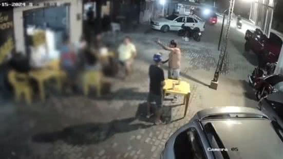 Suspeito de matar ciclista em Rio Largo tomou cerveja antes do acidente | Foto: Reprodução
