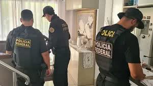 Divulgação / Polícia Federal