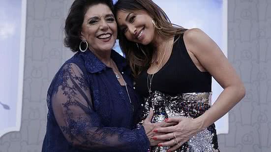 Sabrina Sato e Leda Nagle | Record TV