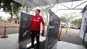 Divulgação / Internacional