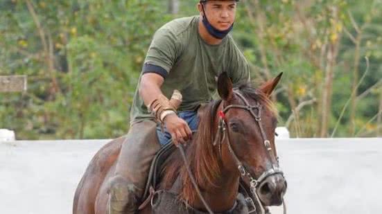 Jovem de 22 anos era alogoano e foi ao Tocantins competir em circuito de vaquejada | Foto: Reprodução / Redes Sociais