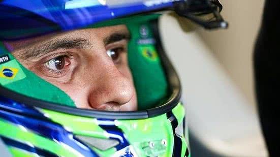Imagem Felipe Massa termina em 14º lugar a prova de estreia na Fórmula E