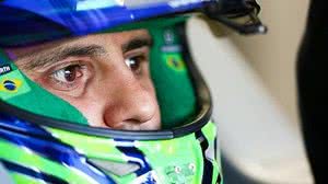 Imagem Felipe Massa termina em 14º lugar a prova de estreia na Fórmula E