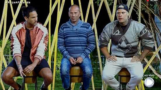 Reprodução Record TV