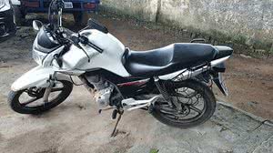 Imagem Homem é preso por receptação e adulteração de motocicleta em Maceió