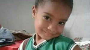 Menina foi atingida por tiros e morreu em Satuba | Reprodução / Redes Sociais