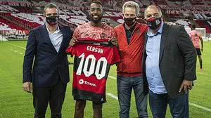 Alexandre Vidal / Flamengo